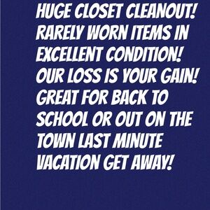 Chaps Men's Shirt - Classic Blue